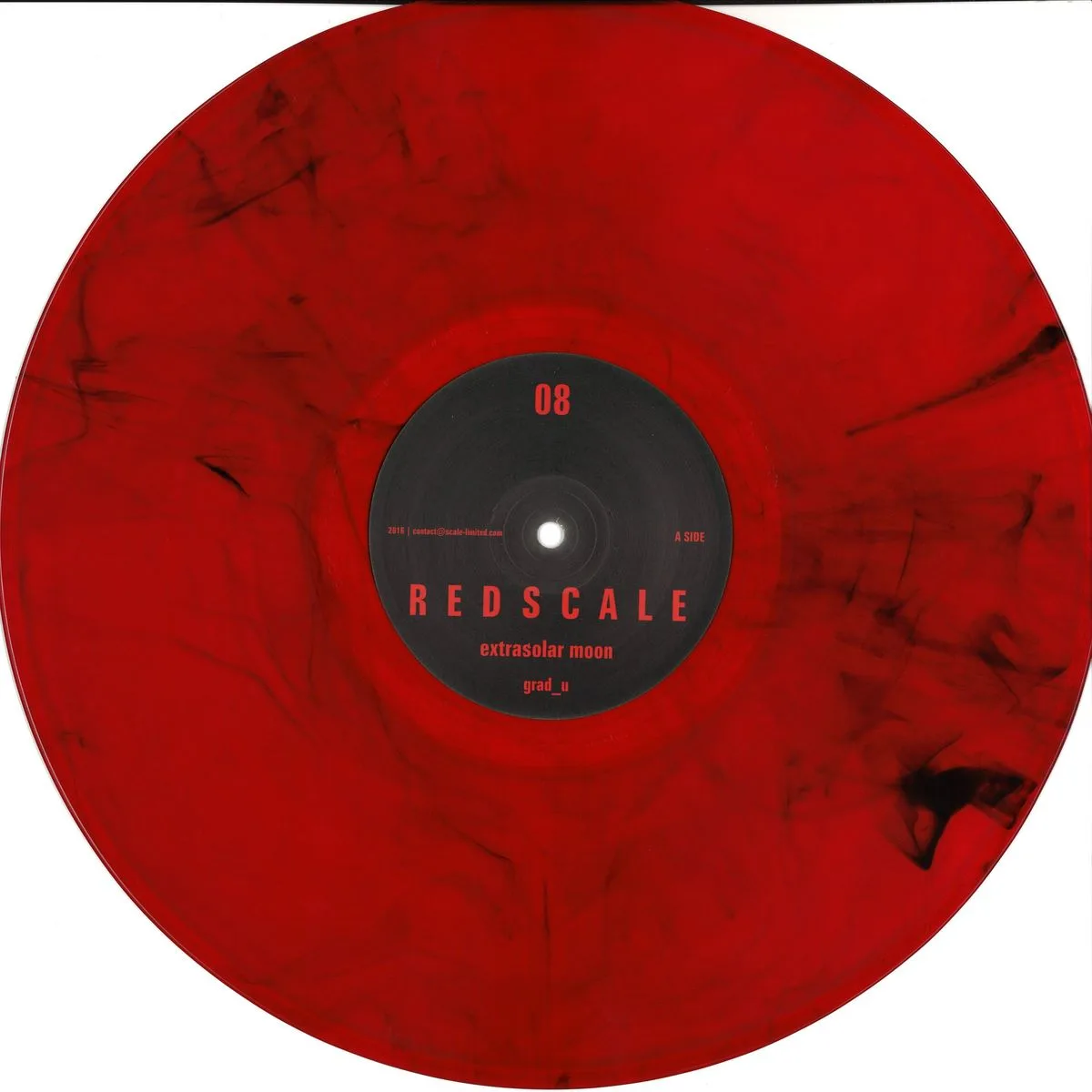 Grad_U — Redscale 08