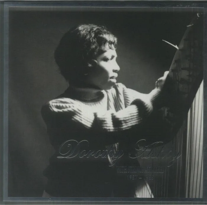 Front cover — Dorothy ASHBY — With Strings Attached 1957-1965 (remastered)