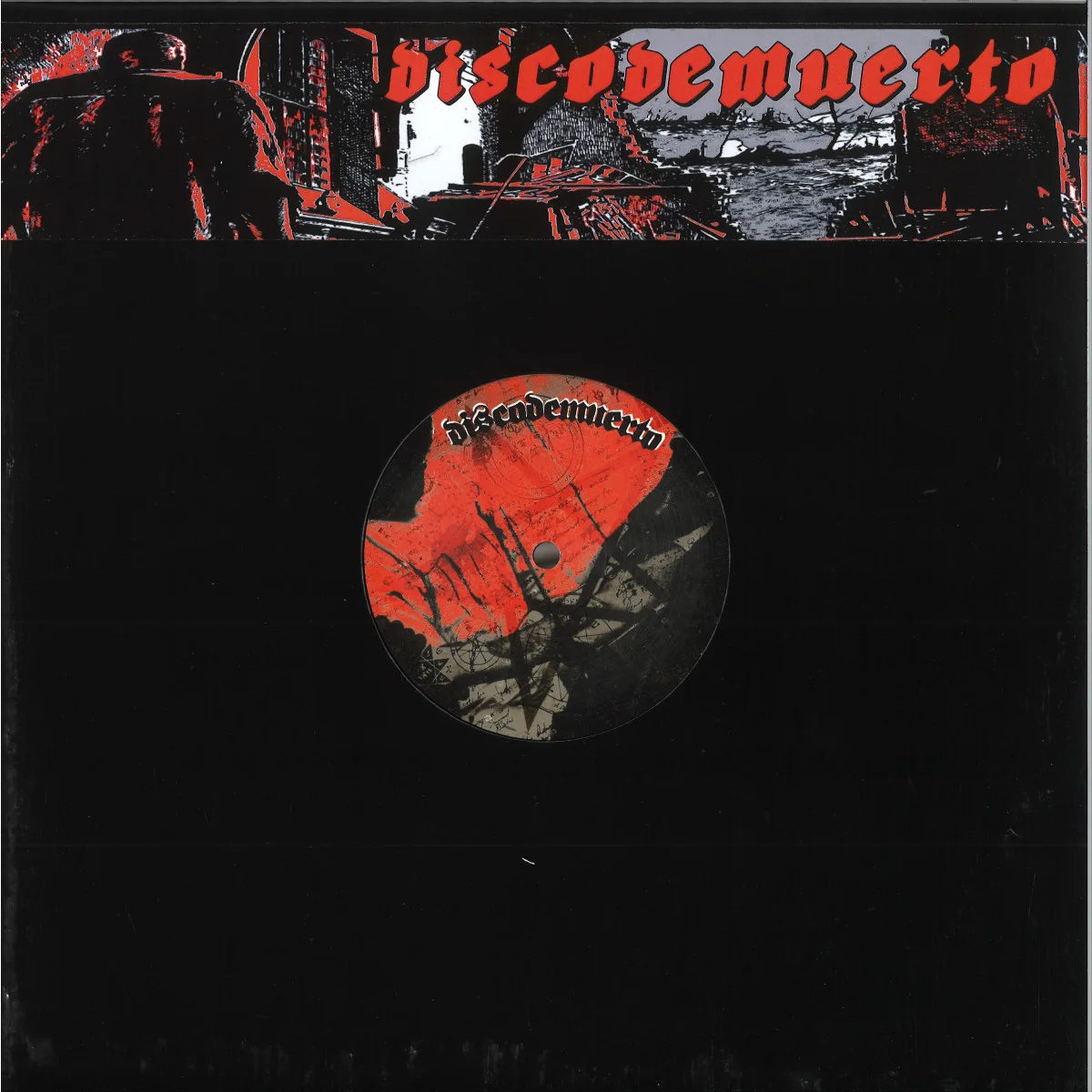 Davit Error — Discodemuerto 08