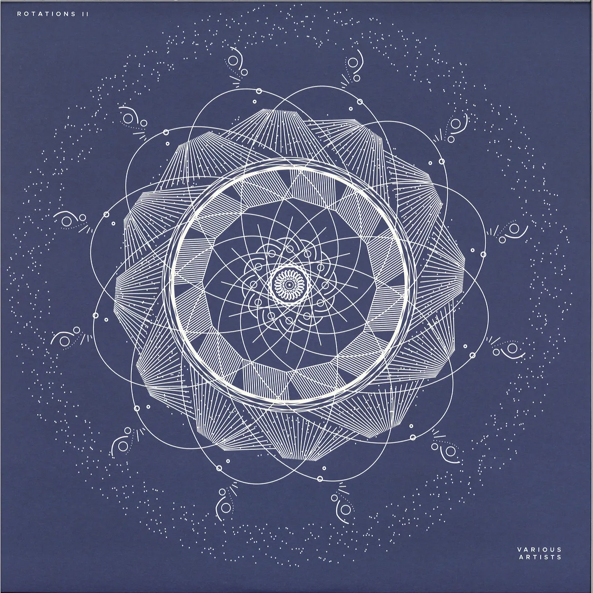 Various — Rotations II LP 2x12"