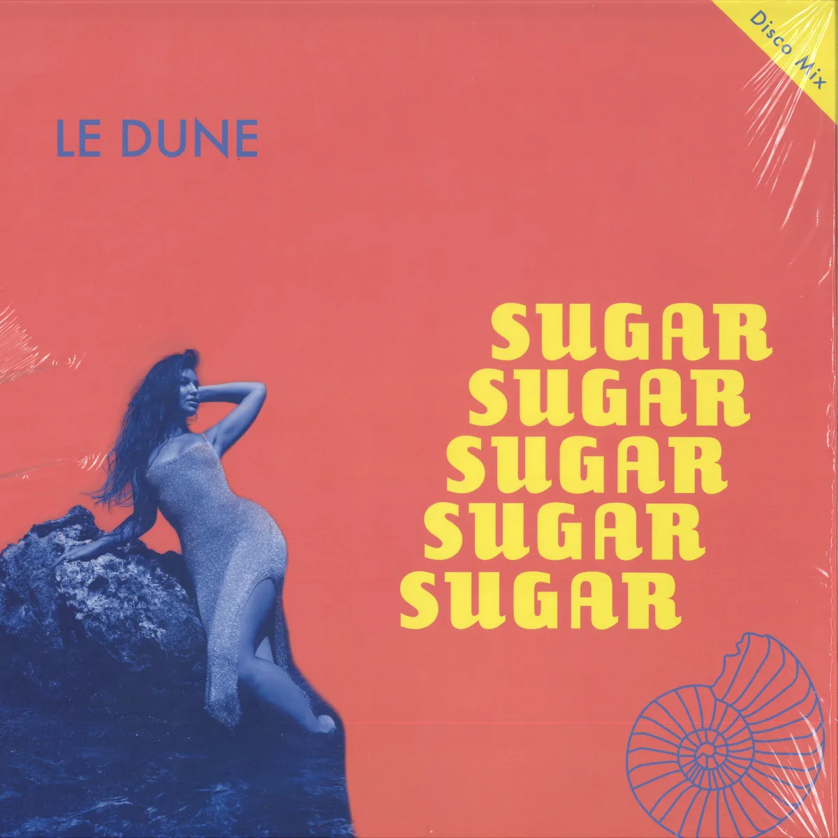 Front cover — Le Dune — Sugar