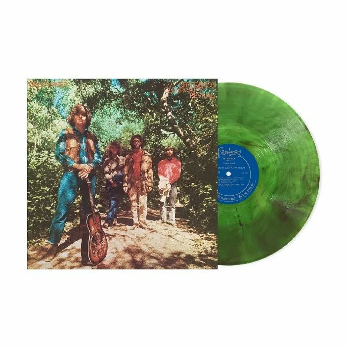 CREEDENCE CLEARWATER REVIVAL — Green River (remastered)