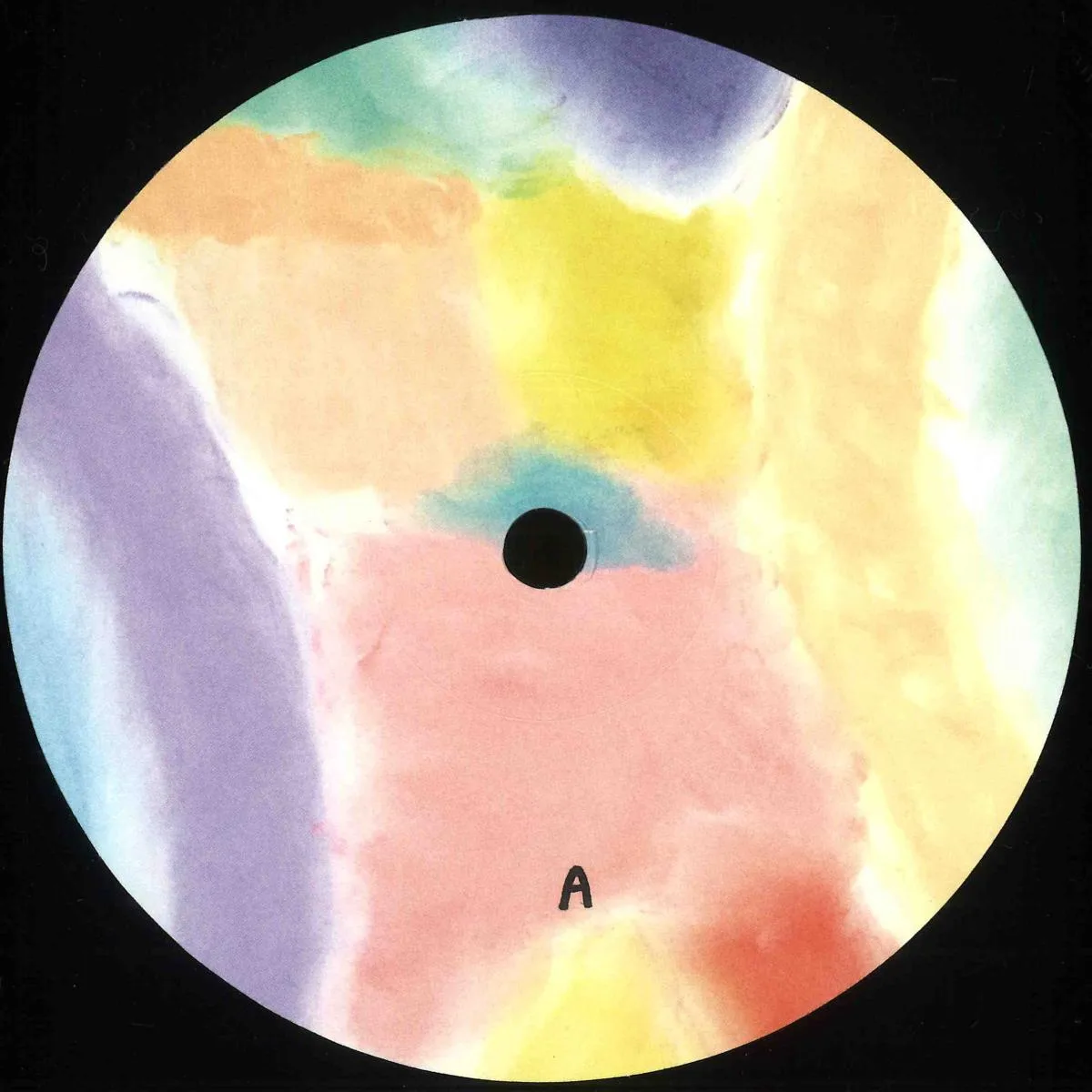 Front cover — Moomin — A Minor Thought 2x12"