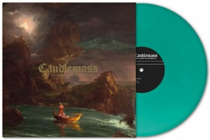 CANDLEMASS — The Coming Of Nightfall (remastered)