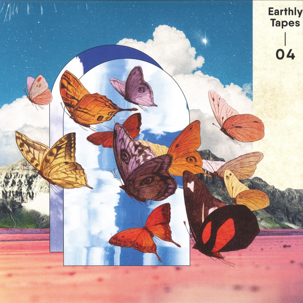Various — Earthly Tapes 04 LP