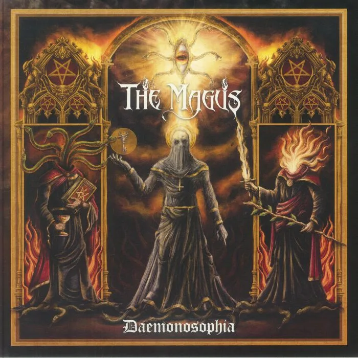 The MAGUS — Daemonoshopia