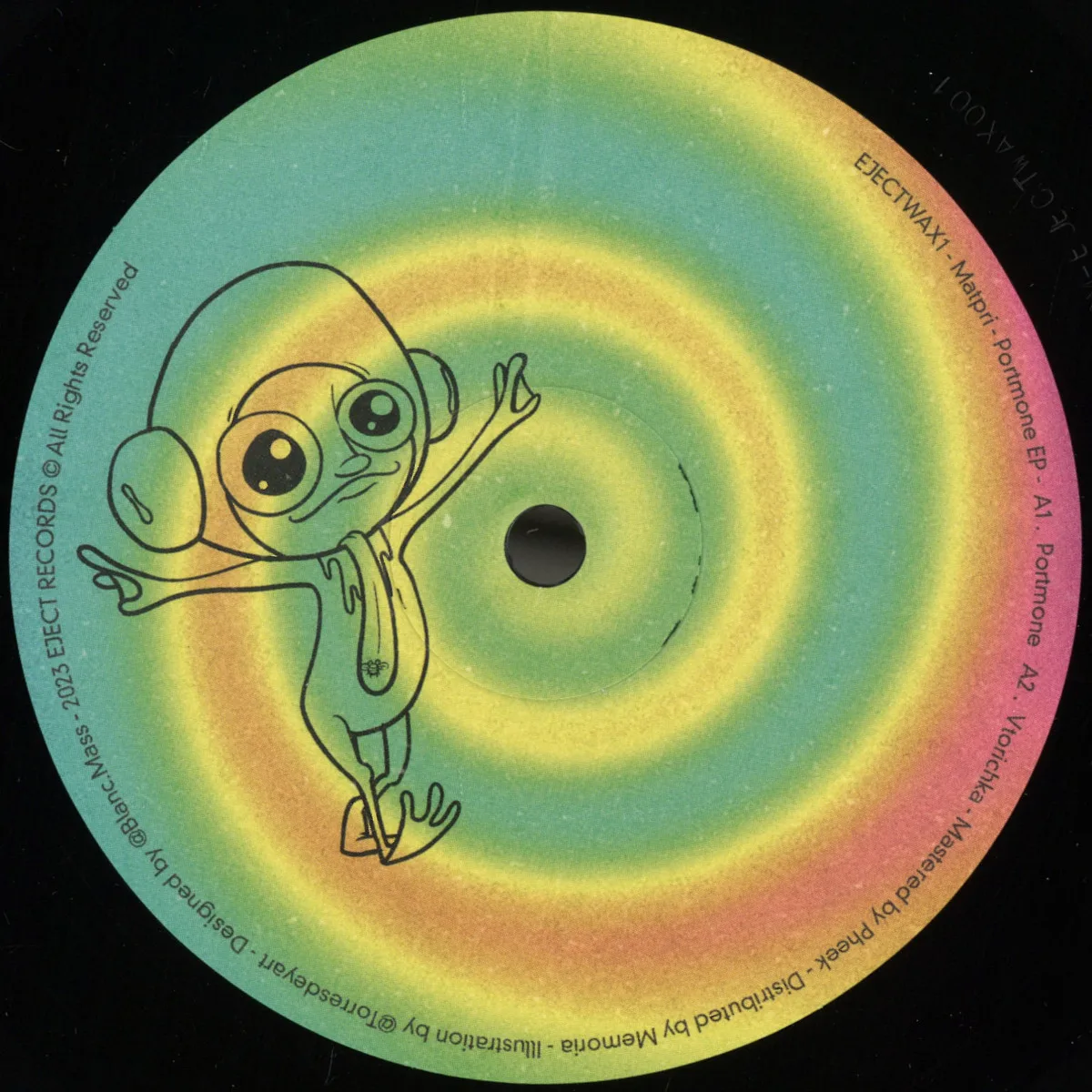 Matpri — Portmone EP