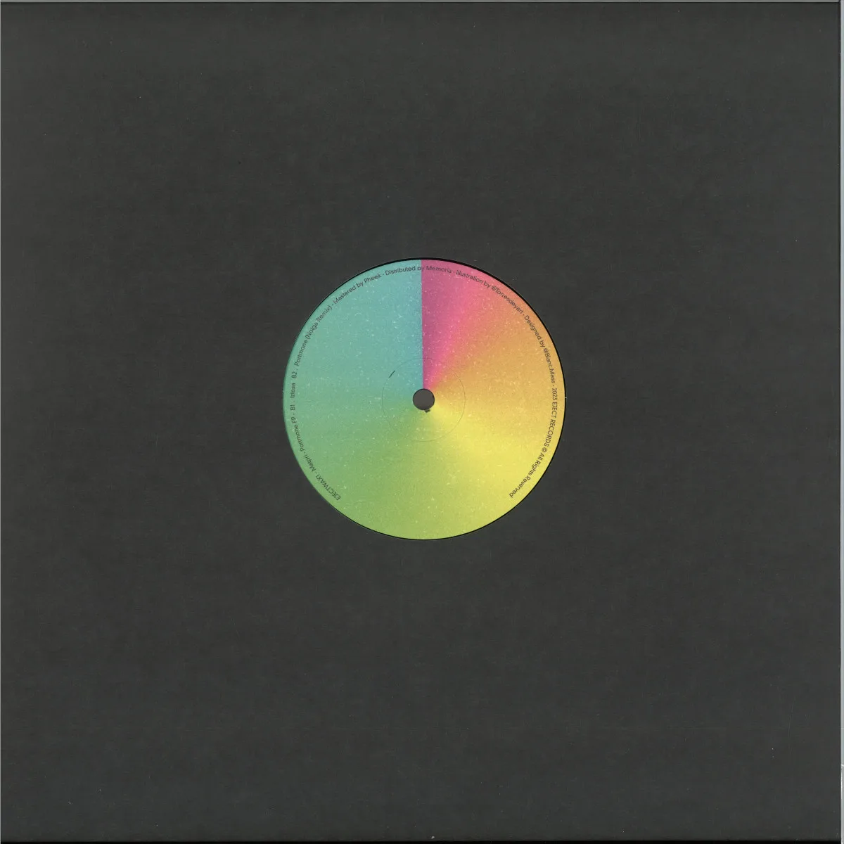 Back cover — Matpri — Portmone EP