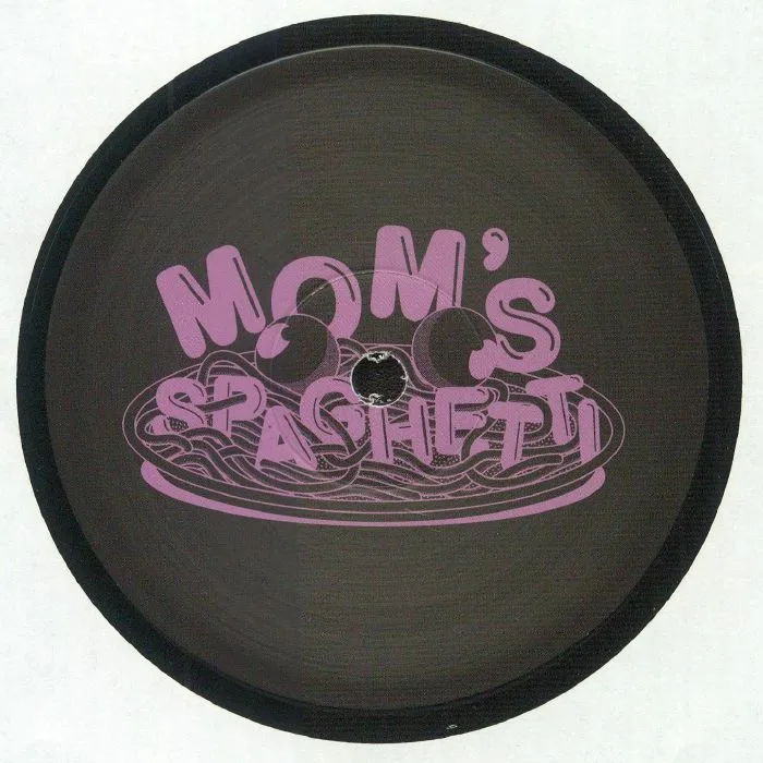 Back cover — MOM'S SPAGHETTI — Vol 5