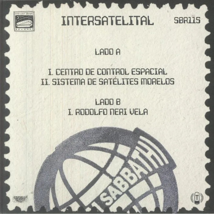 Back cover — VINNUM SABBATHI — Intersatelital