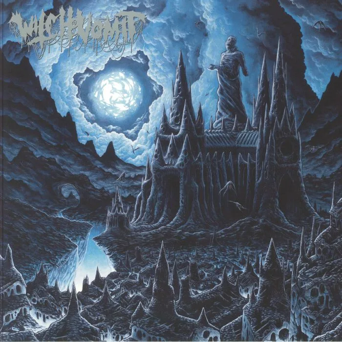 WITCH VOMIT — Funeral Santum