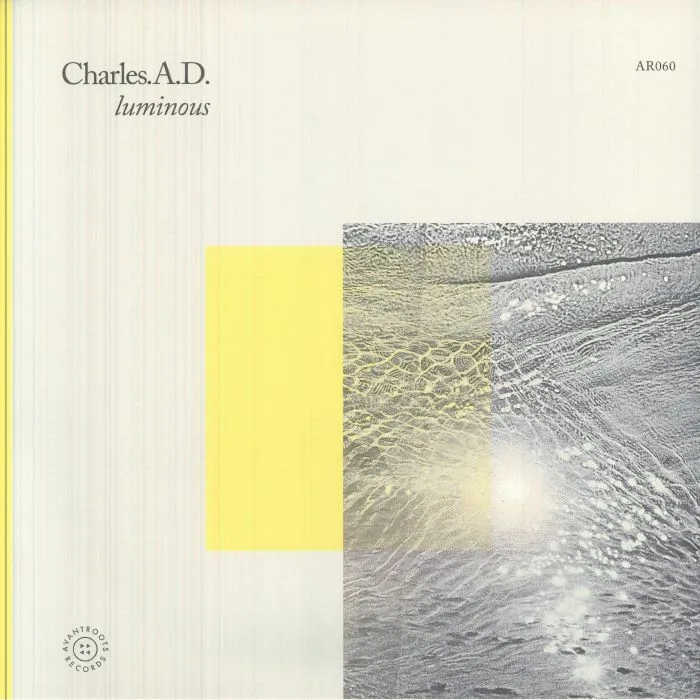 Front cover — CHARLES AD — Luminous
