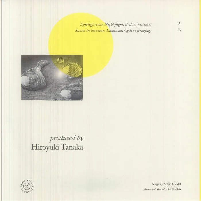 Back cover — CHARLES AD — Luminous