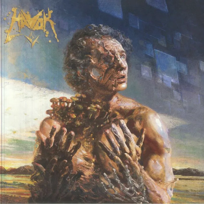 HAVOK — V (reissue)