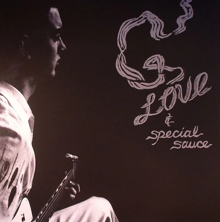 G LOVE & SPECIAL SAUCE — G Love & Special Sauce (remastered)
