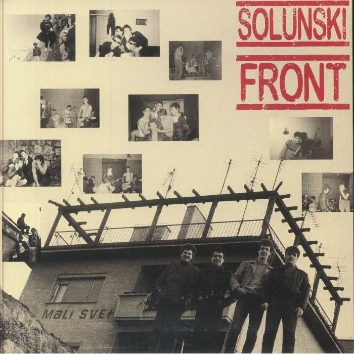 SOLUNSKI FRONT — Mali Svet