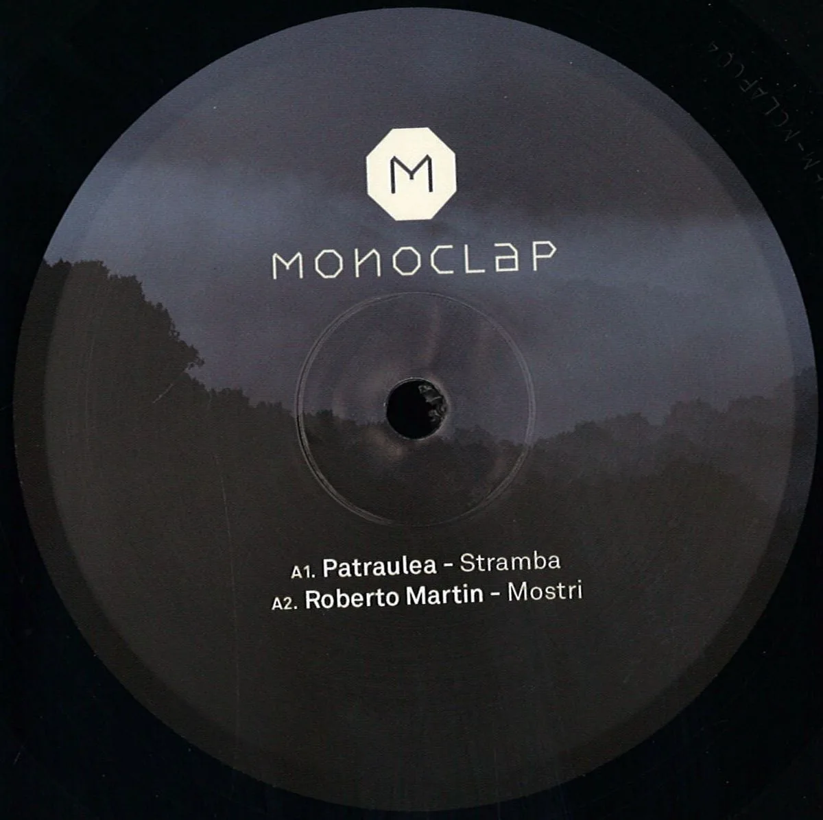Patraulea/Roberto Martin — Mclap004
