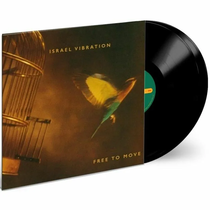 ISRAEL VIBRATION — Free To Move (remastered)