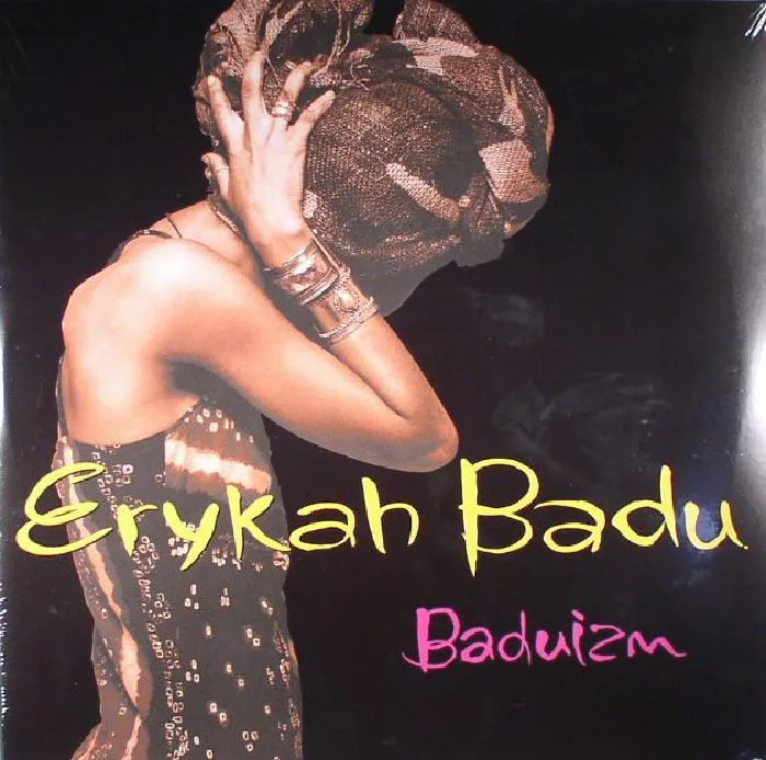 Erykah BADU — Baduizm (reissue) (B-STOCK)