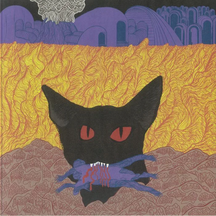 Front cover — CLAWS — Splat City II