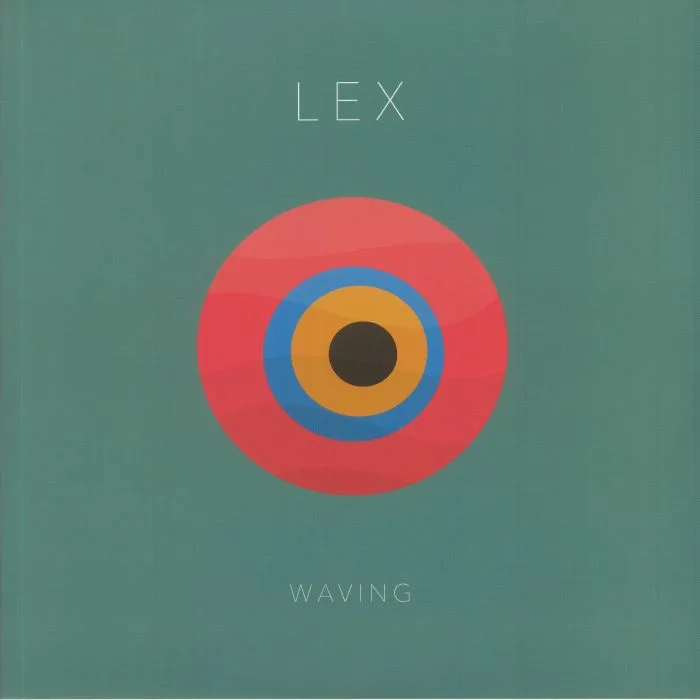 Front cover — LEX — Waving
