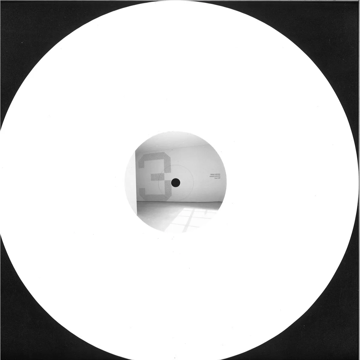 Various — Planet Rhythm Dub 3 EP