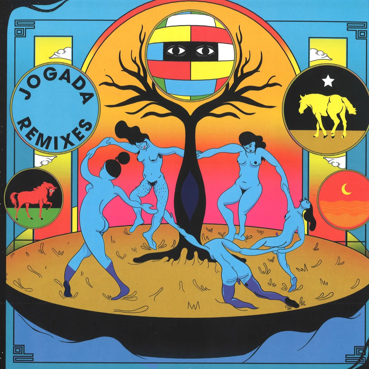 Jogada — Jogada Remixes
