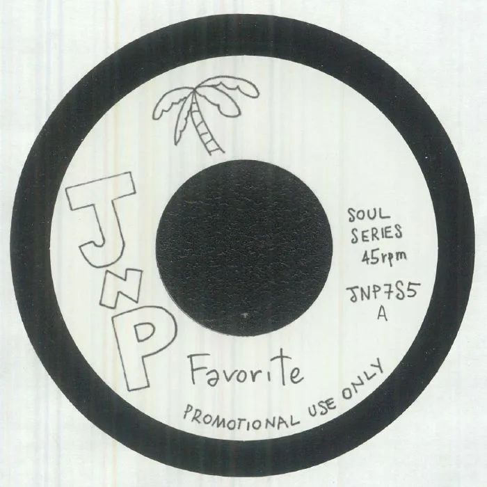 JAZZ N PALMS — Soul 05