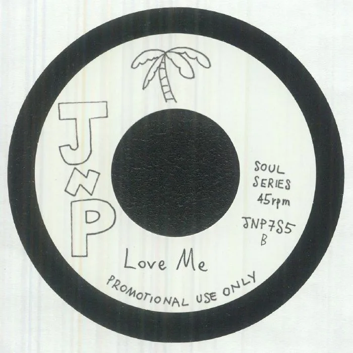 Back cover — JAZZ N PALMS — Soul 05