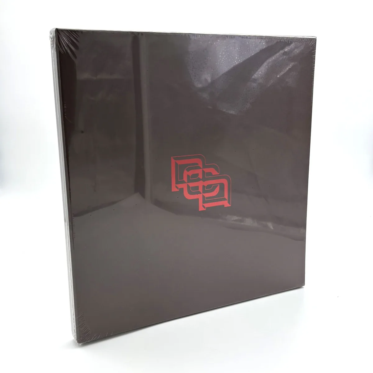 Лицевая сторона обложки — Pye Corner Audio — Where Things Are Hollow: No Tomorrow LP 4x12"