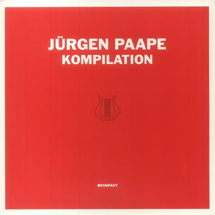 Front cover — Jurgen PAAPE — Kompilation
