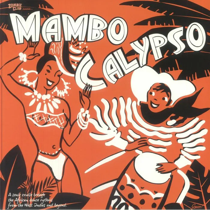 VARIOUS — Mambo Calypso (reissue)