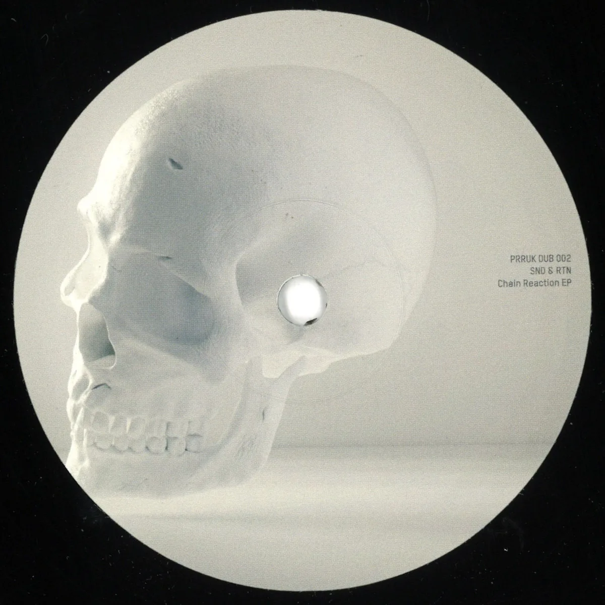Snd&Rtn — Chain Reaction EP