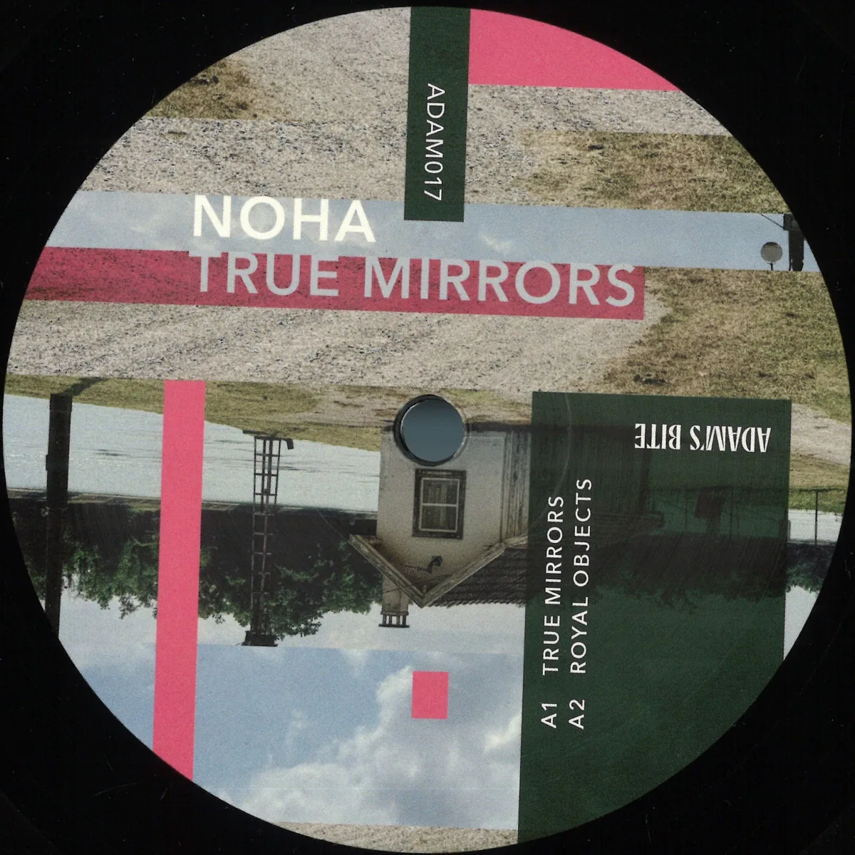 Noha — True Mirrors
