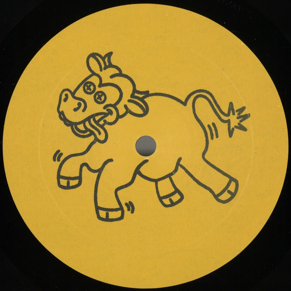 Various — COWBEATS004
