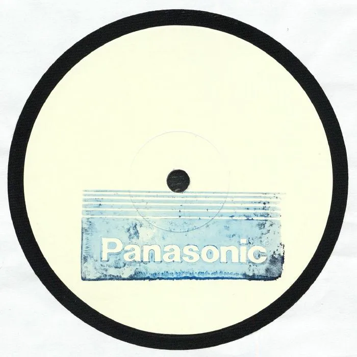 Лицевая сторона обложки — PANASONIC aka PAN SONIC — Muuntaja (reissue)