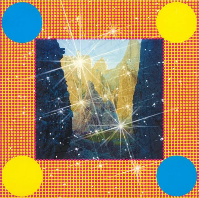 Front cover — CARIBOU — Honey