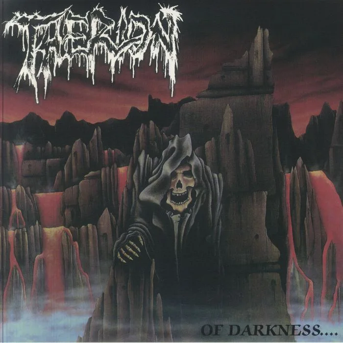 THERION — Of Darkness (35th Anniversary Edition)