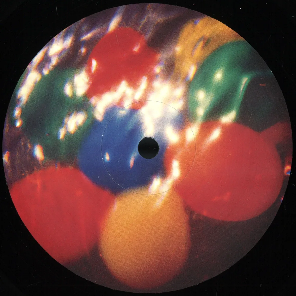 Front cover — Tibi Dabo — Overture