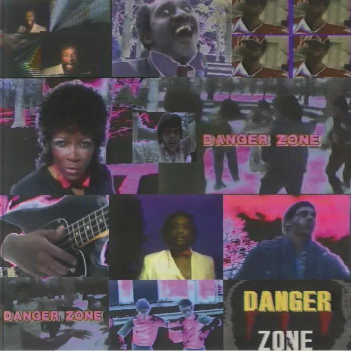 Back cover — MIDNIGHT EXPRESS — Danger Zone (remastered) (reissue)