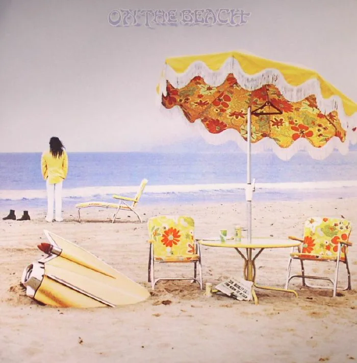 Neil YOUNG — On The Beach