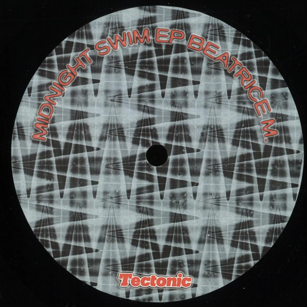 Beatrice M. — Midnight Swim EP