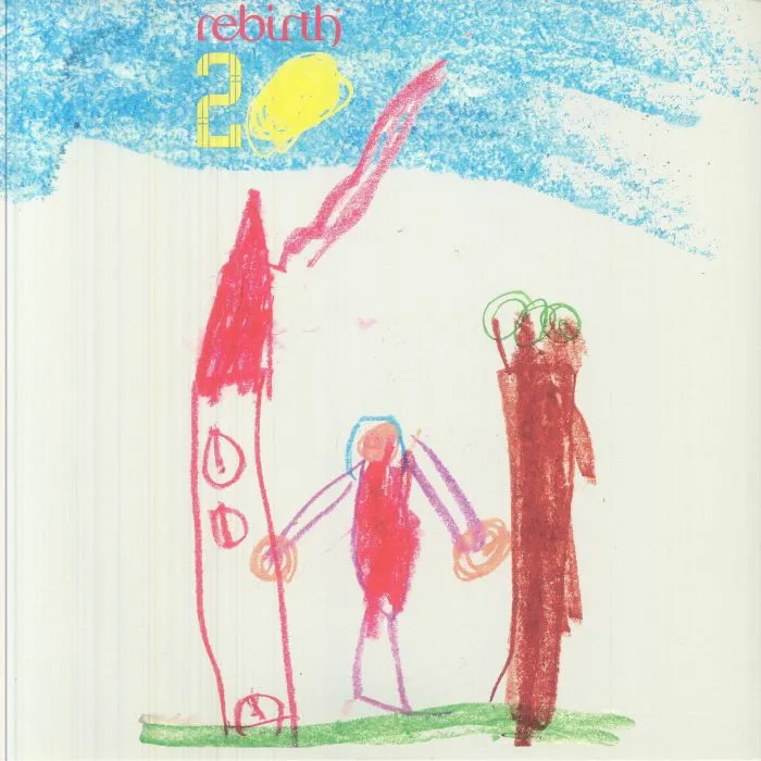 Various — Rebirth 20 (LP 2x12")