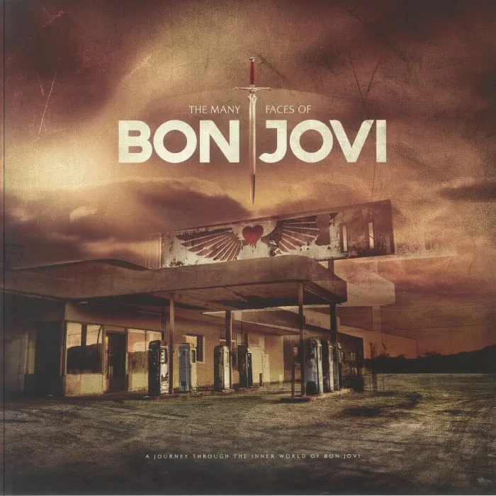 VARIOUS — The Many Faces Of Bon Jovi