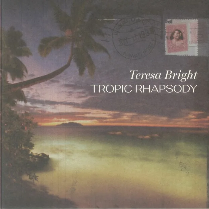 Front cover — Teresa BRIGHT — Tropic Rhapsody