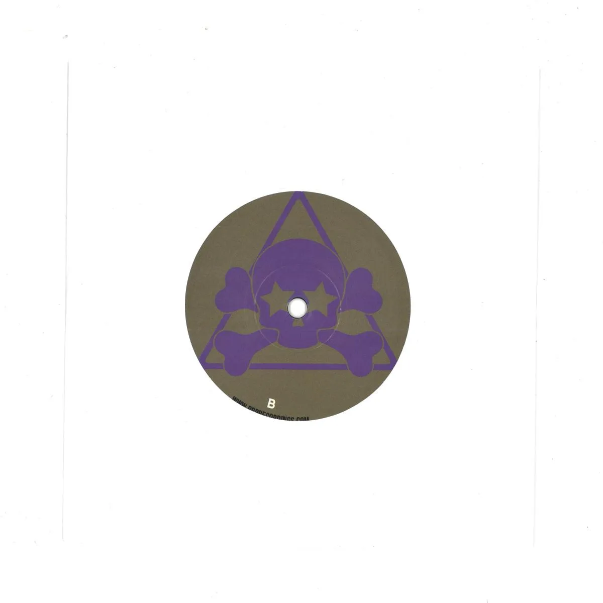 Back cover — Sonale — Toxic Funk Vol. 20