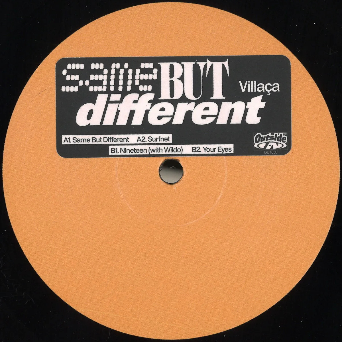 Villaça — Same But Different