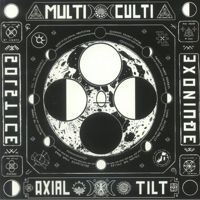Various — Multi Culti Equinox III