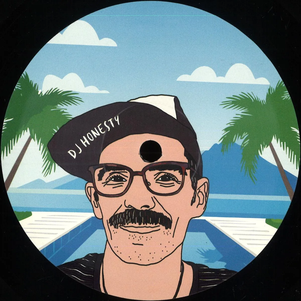 Dj Honesty — Oxymoron EP