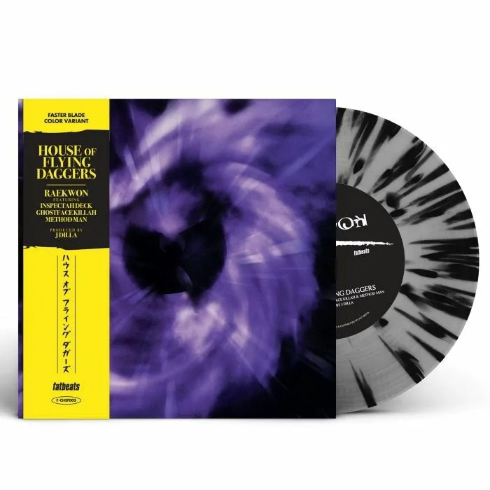 RAEKWON — House Of Flying Daggers